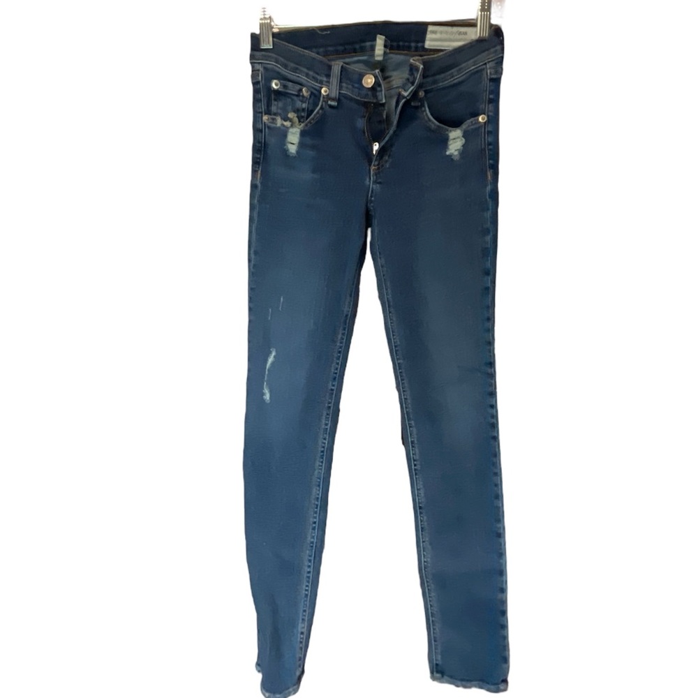 Rag & bone skinny Jeans